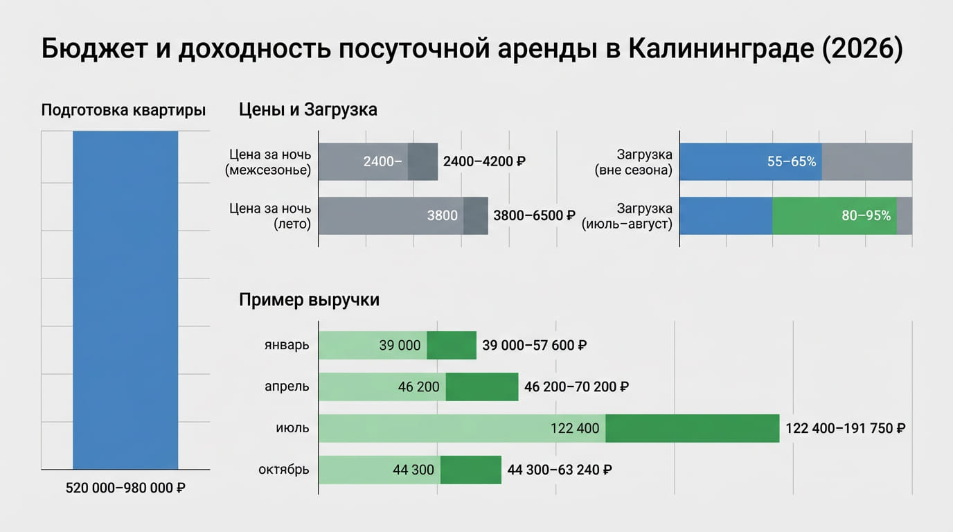 бюджет и доходность